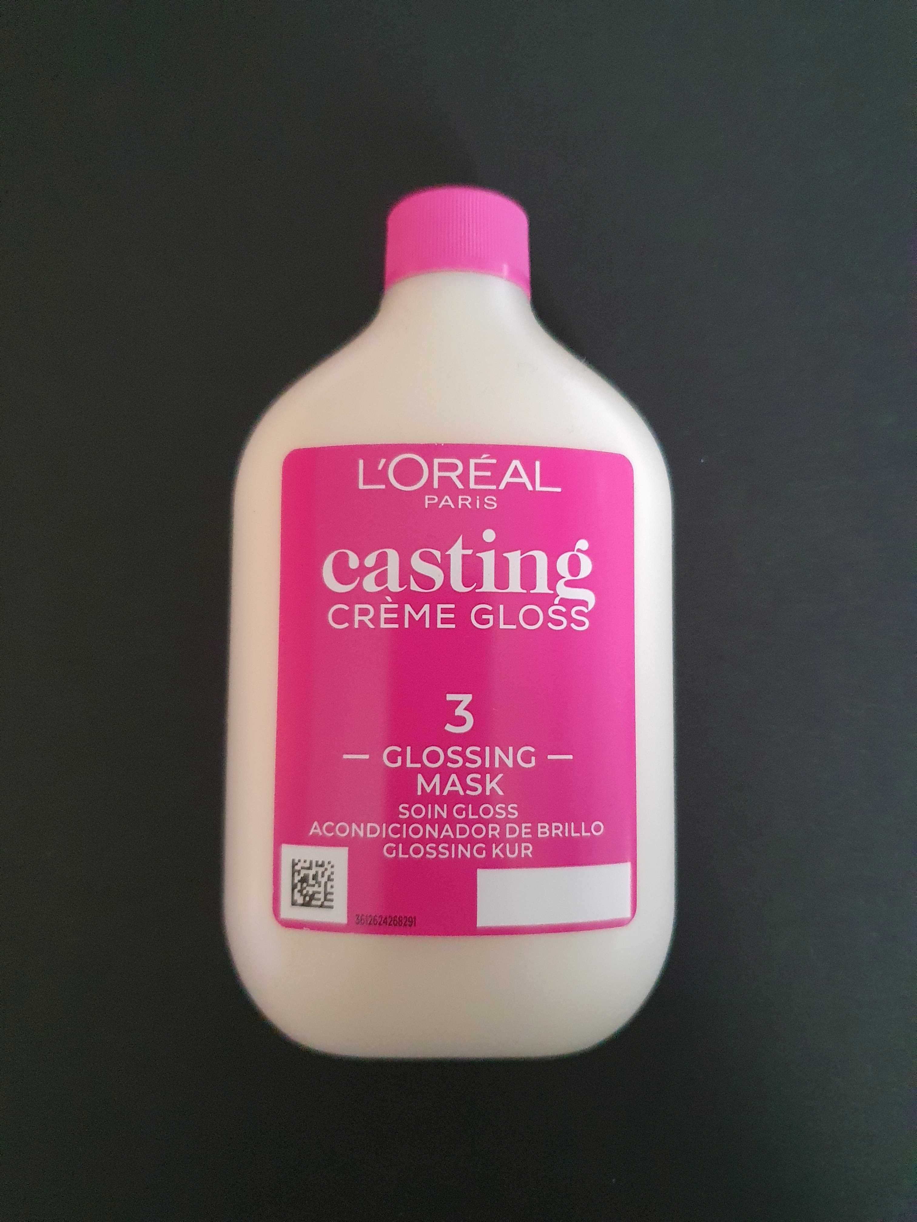 Odżywka Loreal L'oreal Casting Glossing Mask