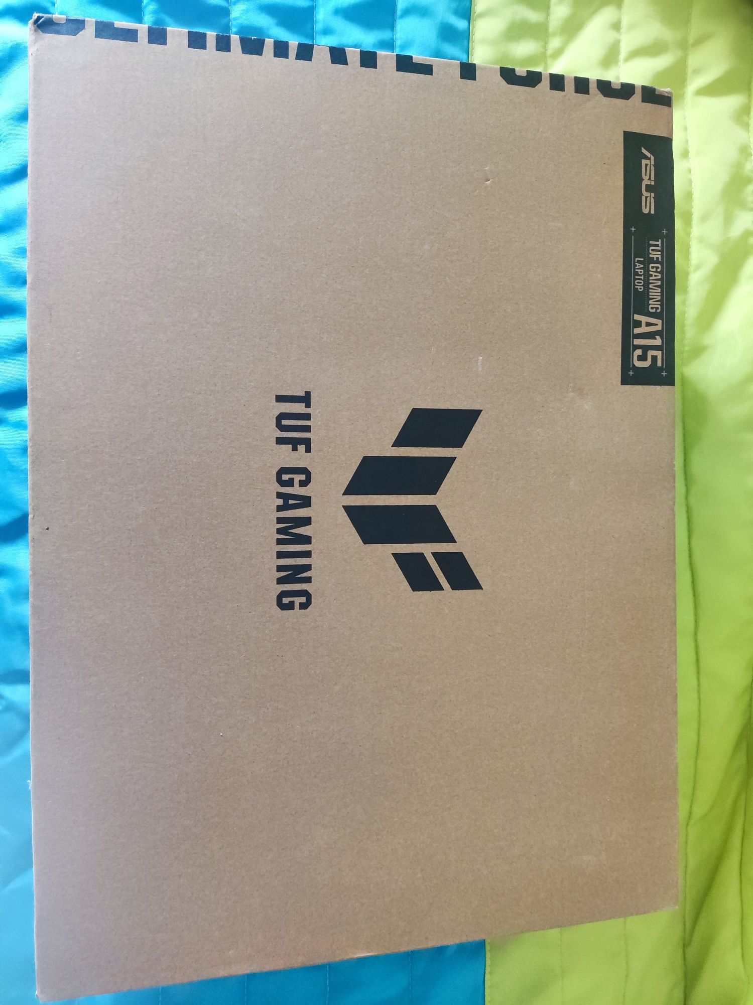 ASUS TUF Gaming A15