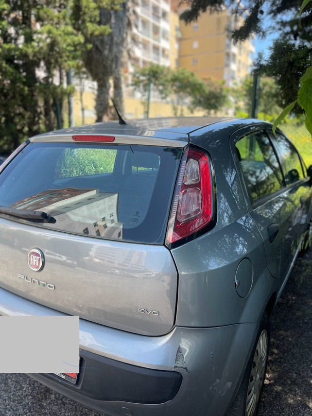 Fia punto 2012 vendo