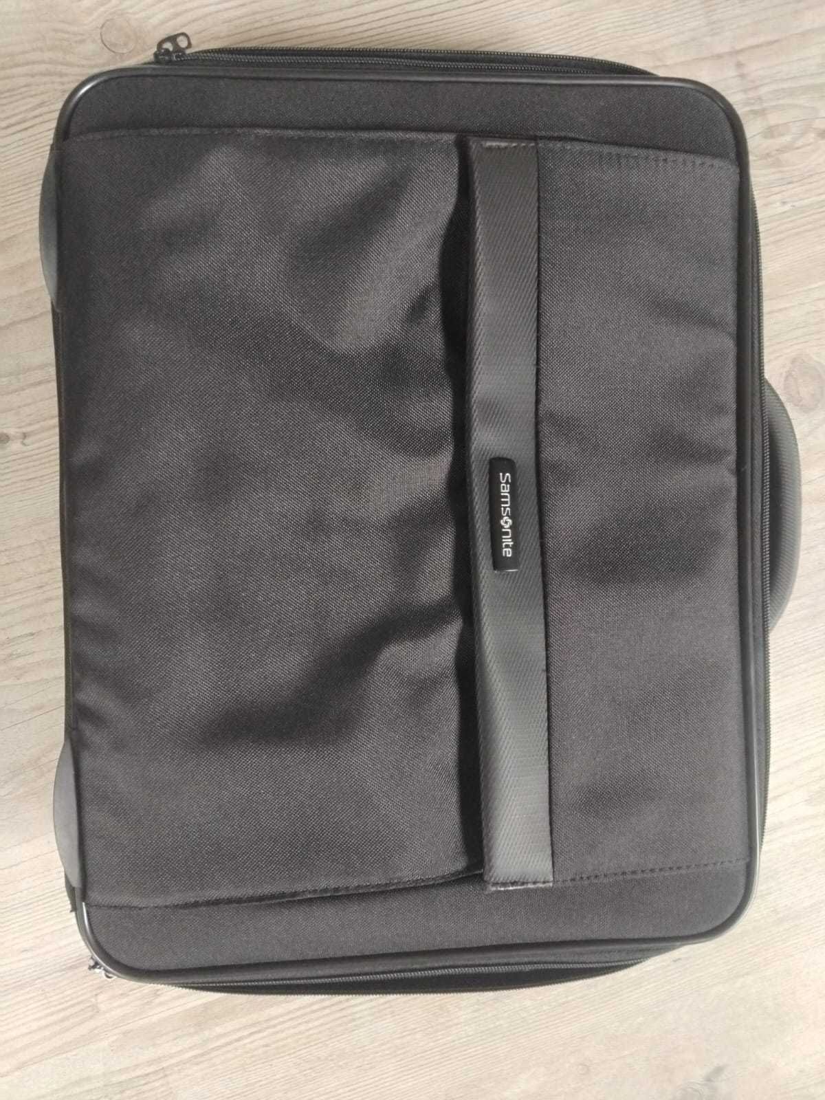 Mala para computador Samsonite (novo)