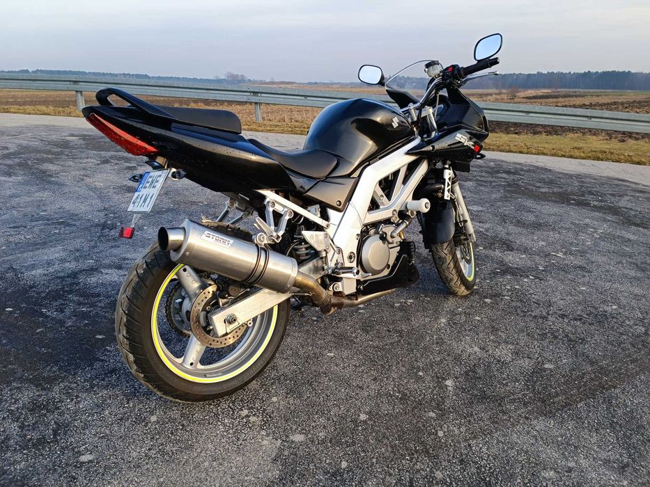 Suzuki SV 650 S  2005