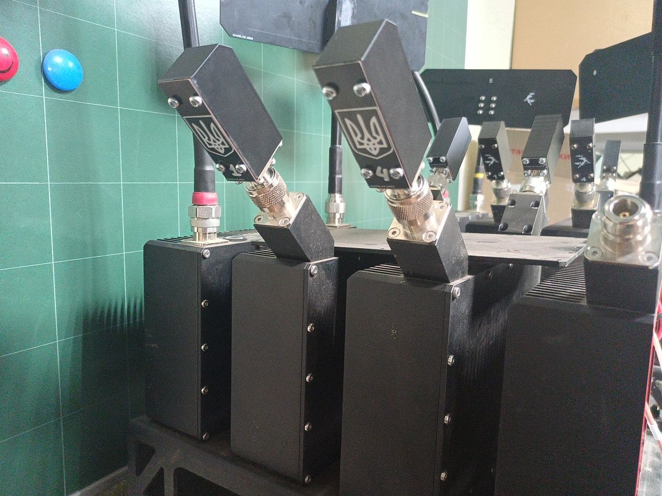 Антени РЕБ 2.4GHz, 5GHz
