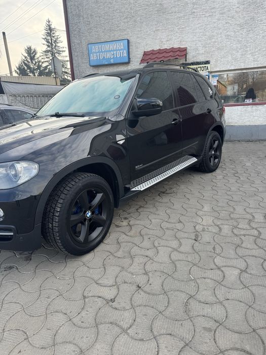 Продам бмв х5 е70