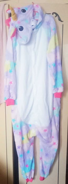 Кігурумі єдиноріг, розмір М