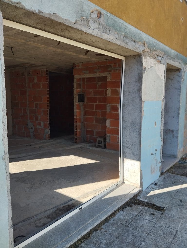Casa com terreno