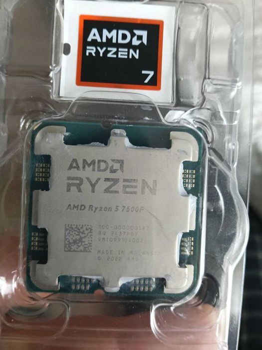 Ryzen 5 7500F COMO NOVO