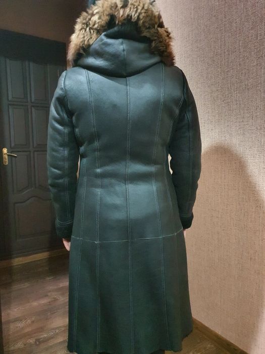 Натуральна дублянка