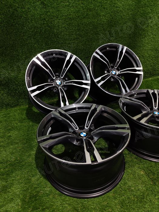 R19•Оригінал•BMW•G30/G31  /G32•G11/G12•M5•M8•Різноширокі Диски БМВ