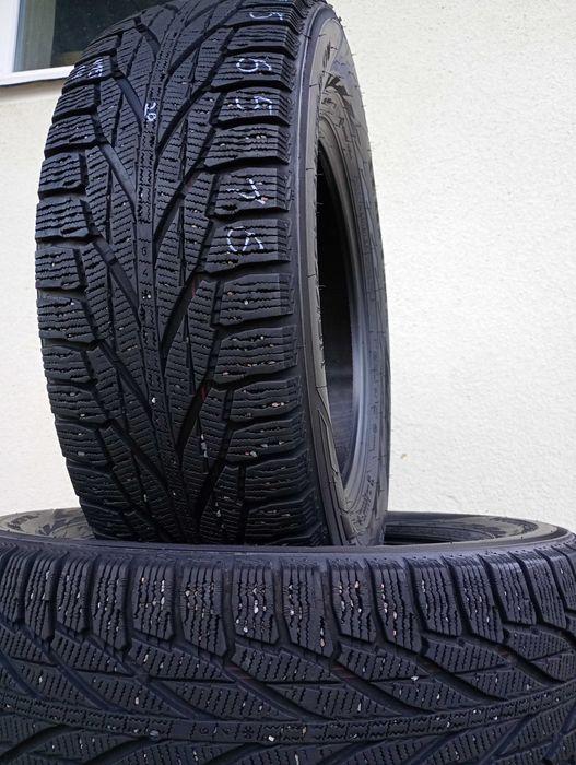 215/65 r16 -4шт- Nokian 2020р. зима шини резина 215 65 16 (n15*4)