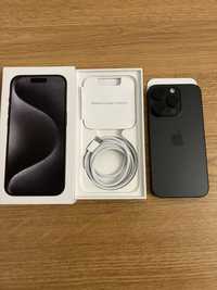 iPhone 15 Pro z Gwarancją Apple w Doskonałym Stanie!