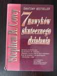 7 nawyków skutecznego działania Stephen R. Covey