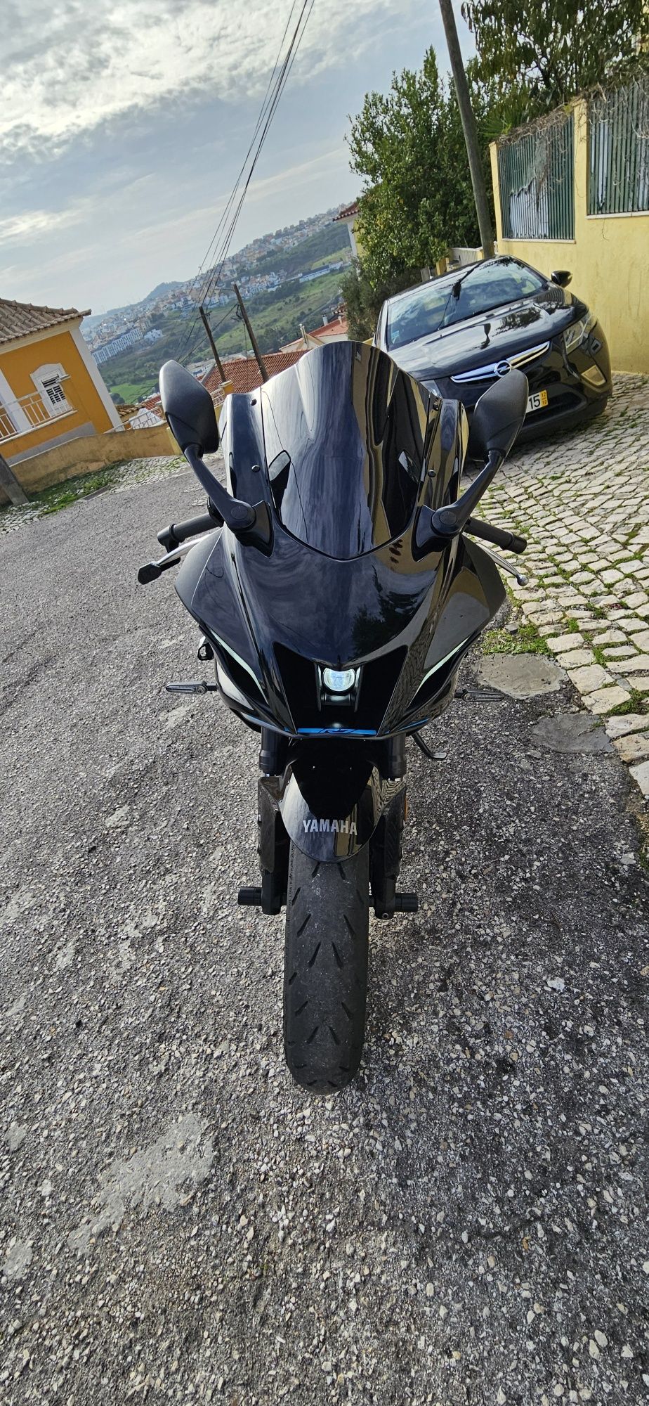 Yamaha R7 Odivelas