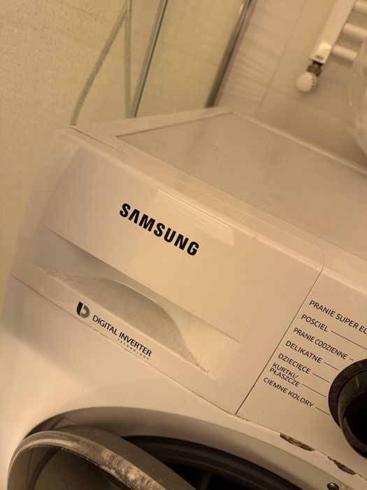 Pralka samsung  okazja sprwwna