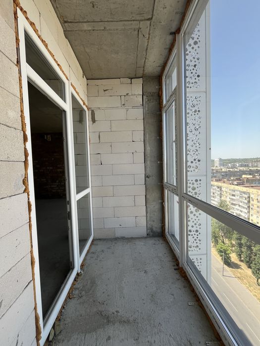 Продам квартиру ЖМ Перемога 6 ( Січ) ЖК Південний 45 м2  НОВОБУДОВА