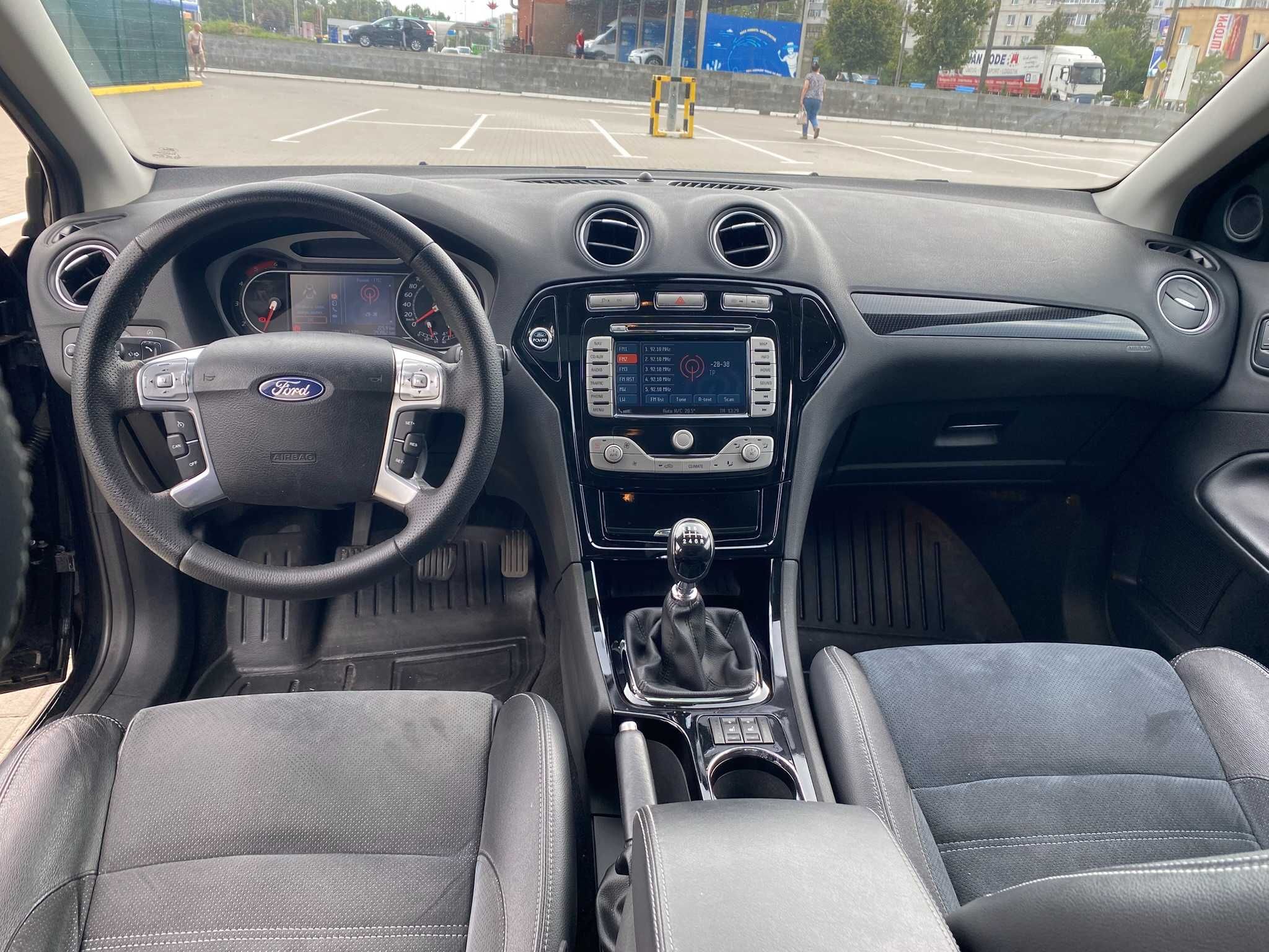 Ford Mondeo IV 2.2 Дизель