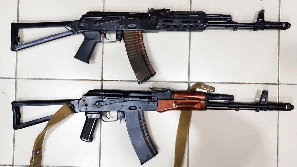 Коротка цівка на АК M-LOK від Крук Індастріз  CRC 1U040