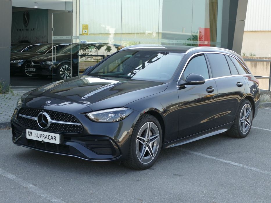 Mercedes-Benz C 300 e AMG Line