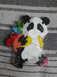 Puzzle drewniane Panda 40 elementów