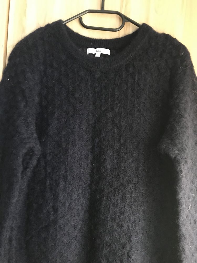 Sweter Blu z moheru