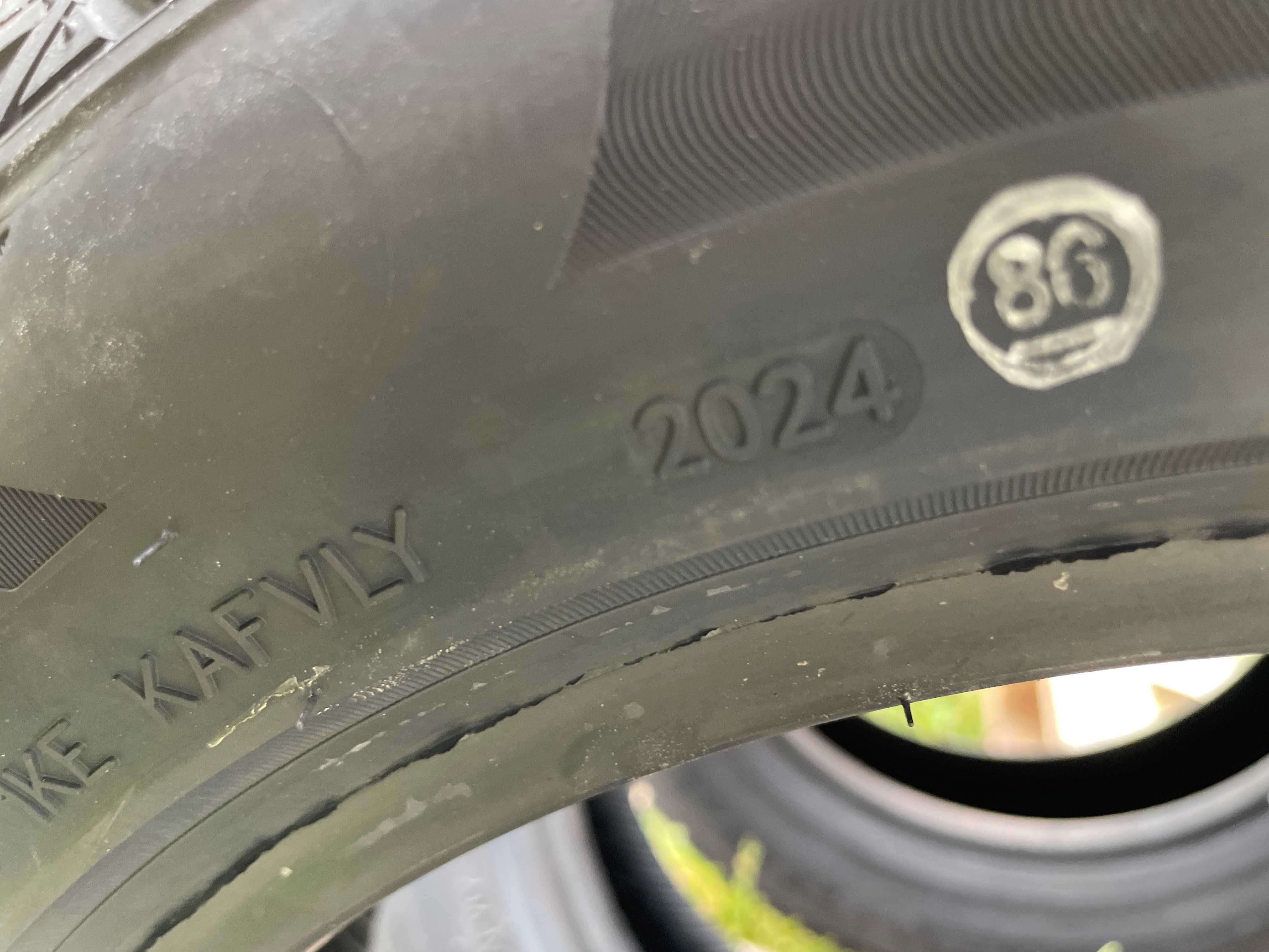 Okazja opony całoroczne 155/65R14 75T RoadX RxMotion 4S NOWY MODEL