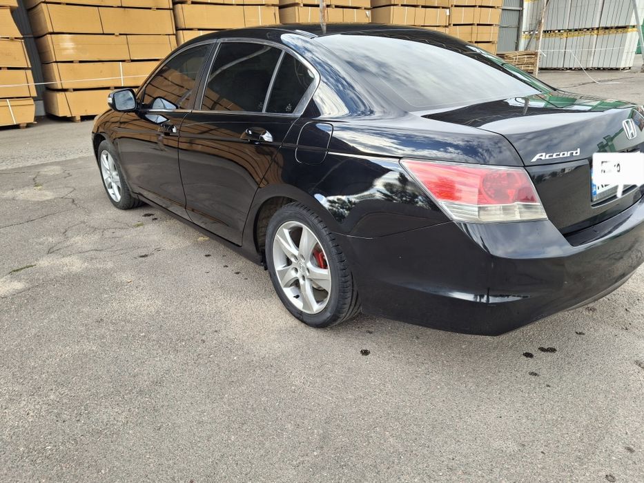 Honda Accord 2.4 • АКПП • Все працює, вкладень не потребує