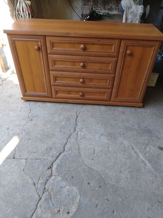 komoda, 140 cm , komoda