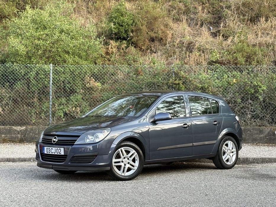 Opel Astra 1.3 CDTi | 2006