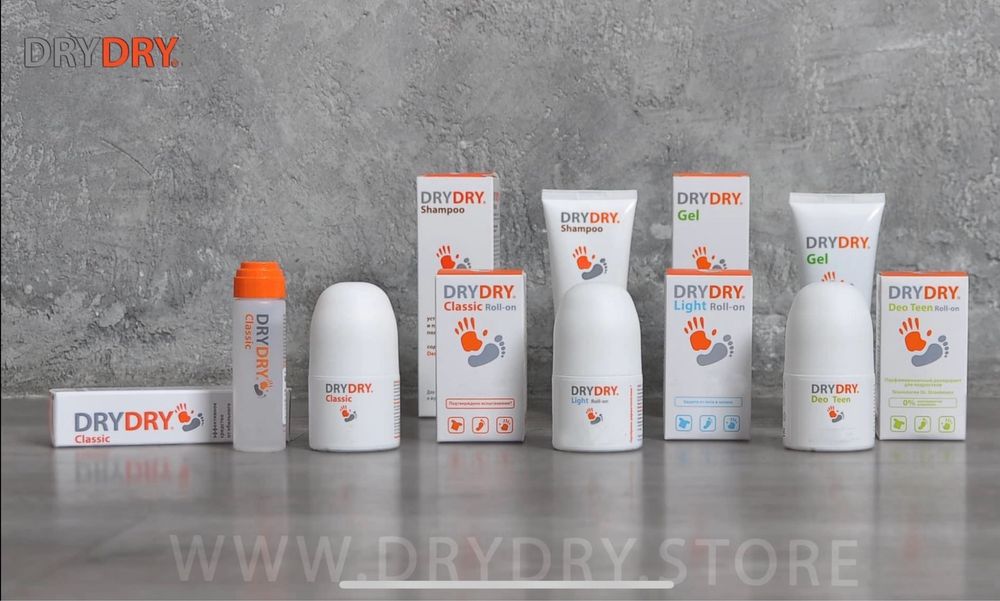 dry dry classic, не путайте з Кітаїською підробкою drydry original!