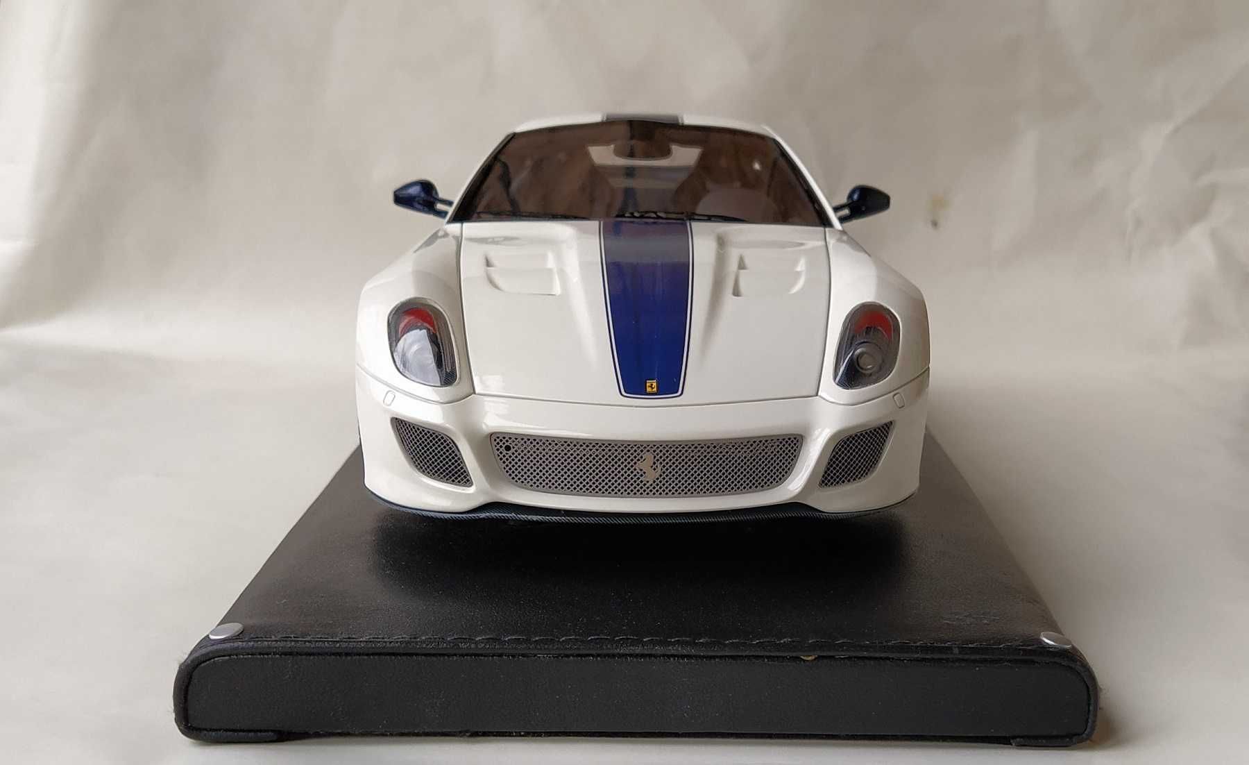 Модель 1:18 Ferrari 599 GTO (MR Models) не Autoart не Kyosho BBR CMC