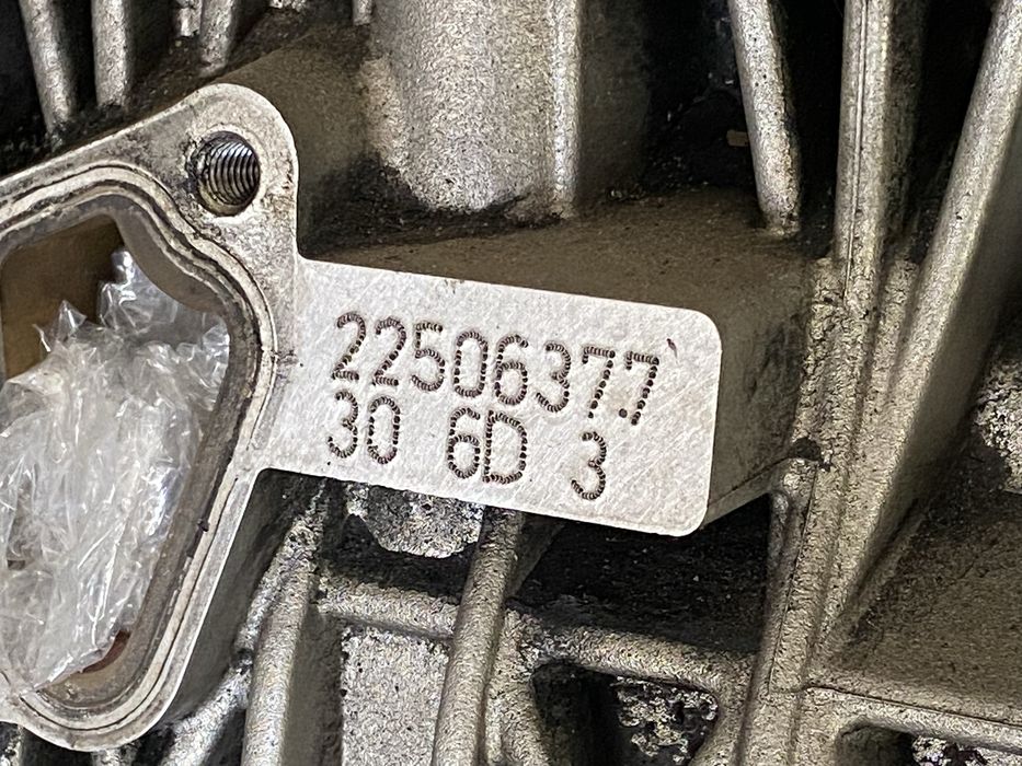 Двигун BMW E60 E61 M57n2 3.0 Дизель Рест M57 306D3 Двигатель Е60 Рест