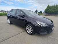 Opel Astra Polski salon