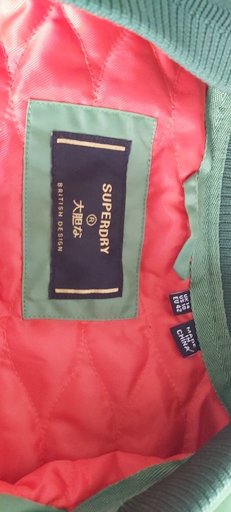 Kurtka bomber Superdry Light r.L