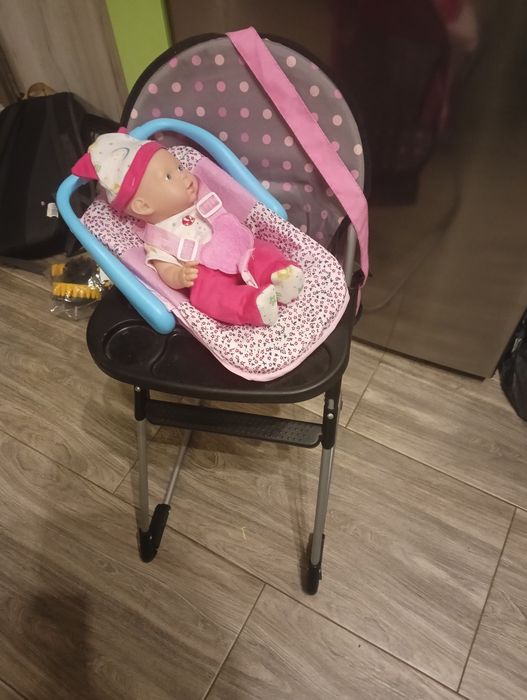 Krzesełko dla lalki