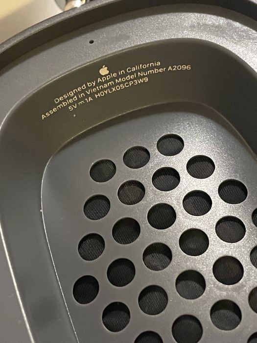 AirPods Max Space grey