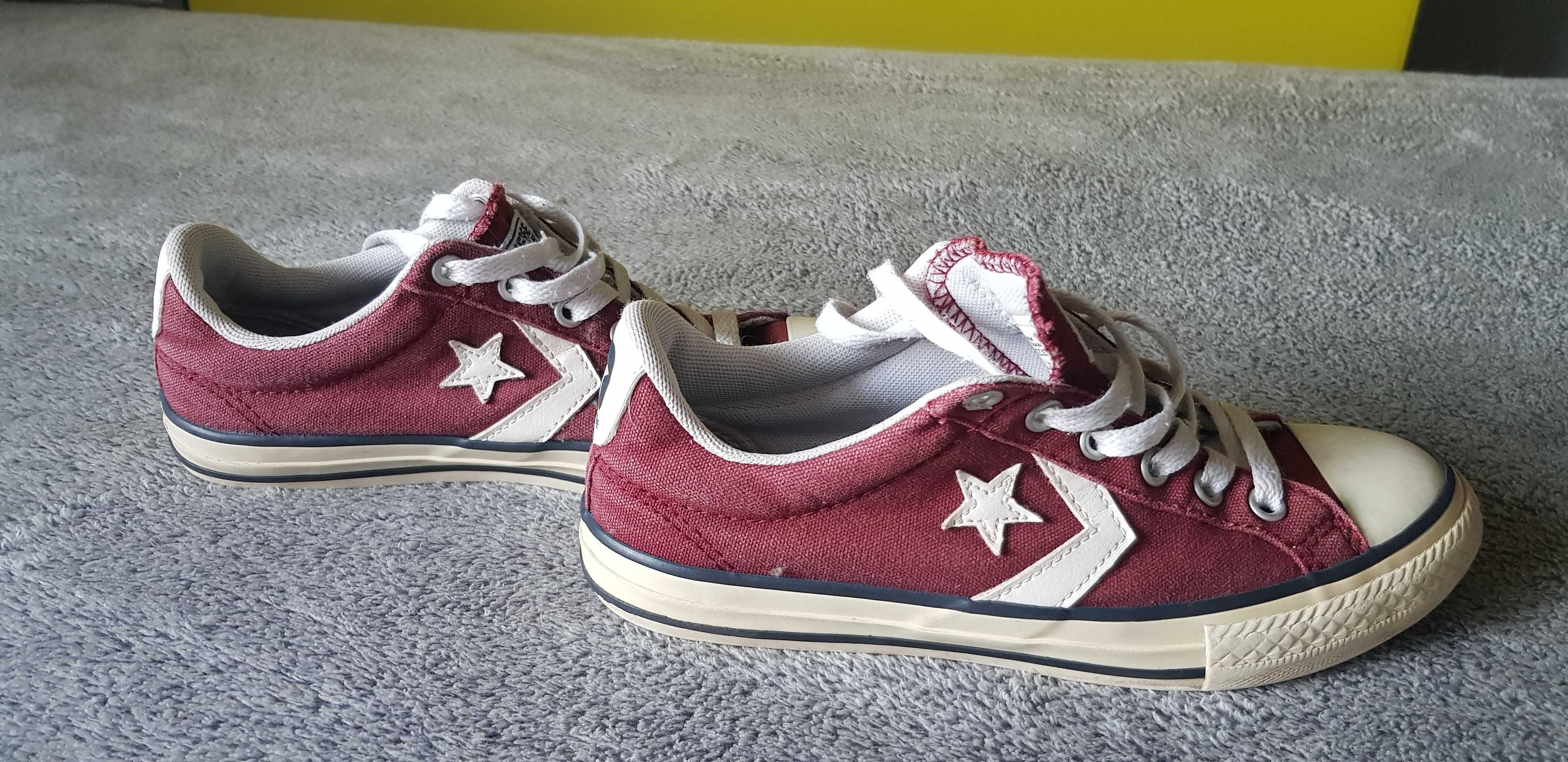 Trampki Converse r. 34, 21 cm