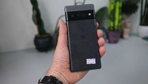 Google Pixel 6 Pro 12/256GB Stormy Black Neverlock
