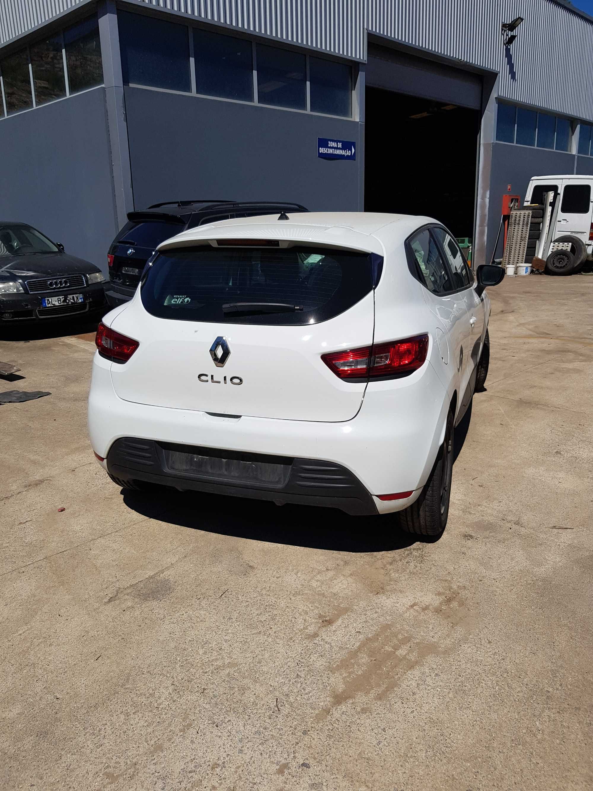 Renault clio 4 1.5 dci 2017