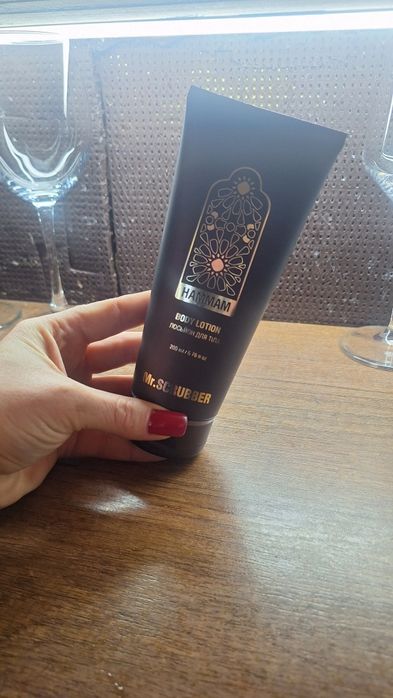 Крем для тела Mr.Scrubber