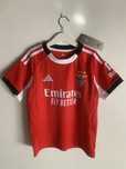 Kit Criança Benfica 25/26 - 6/7 anos