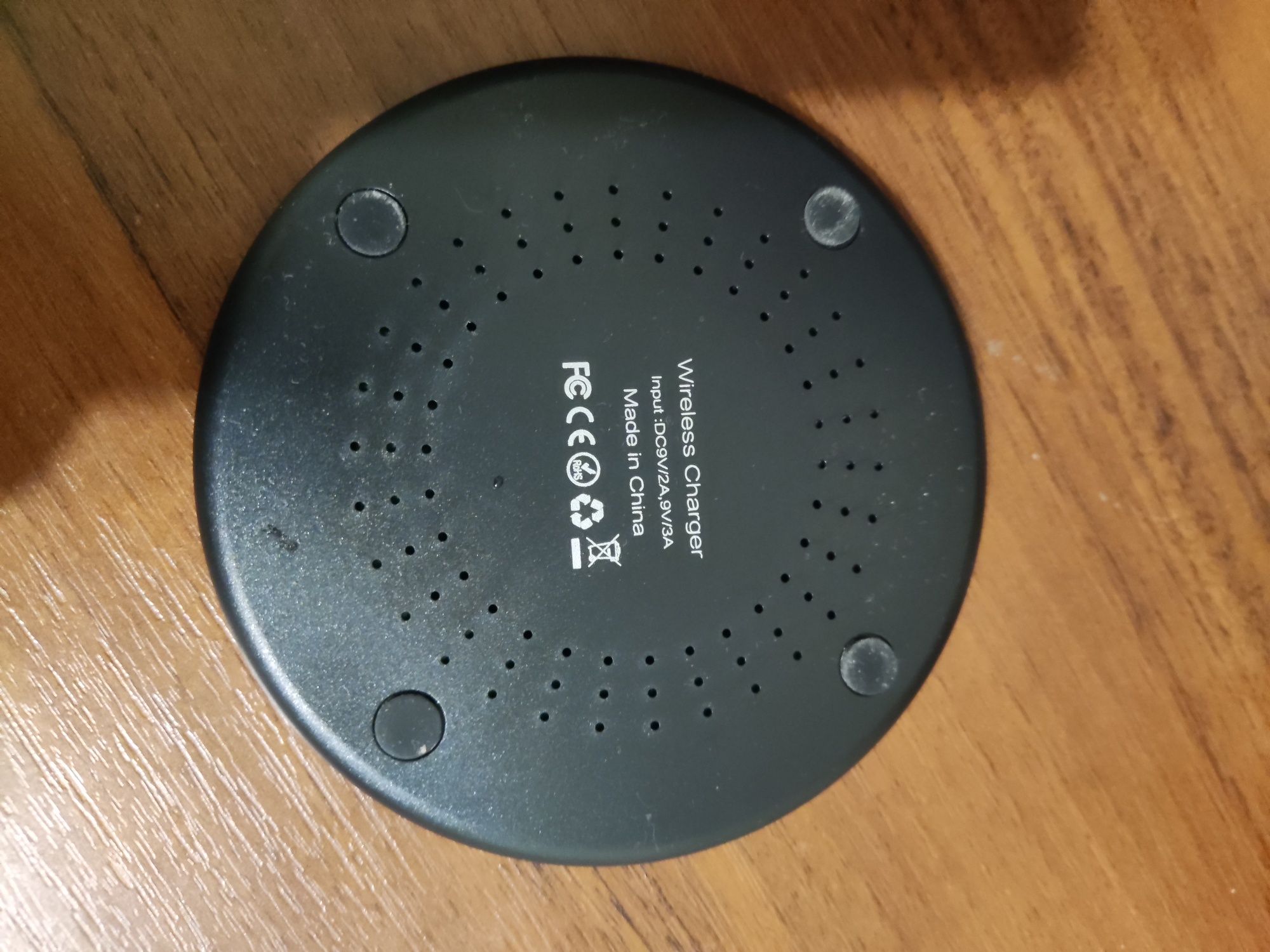 Беспроводная зарядка 30W