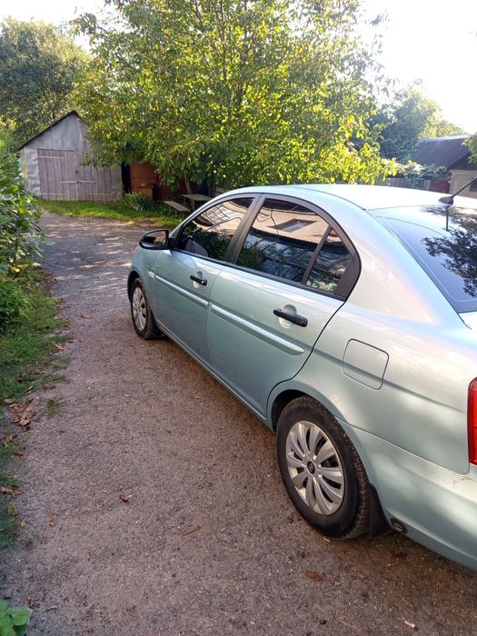Hyundai Accent 2008