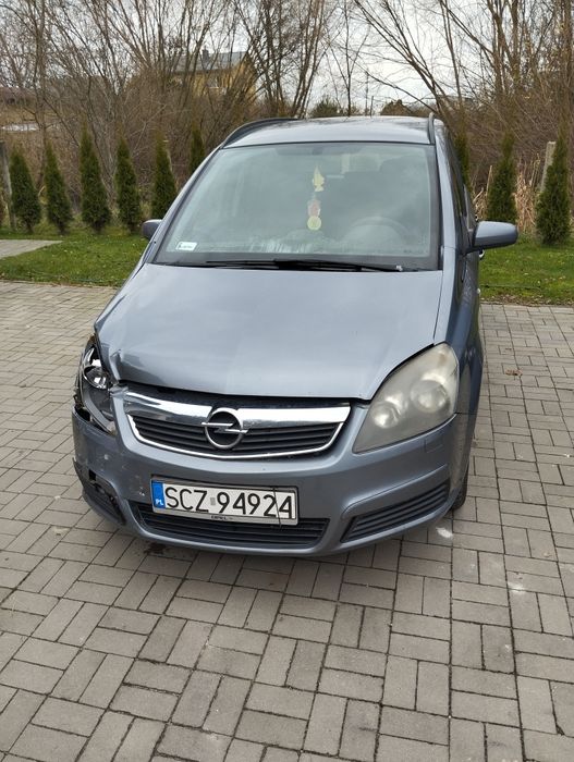 Opel Zafira b 1.8 16 v