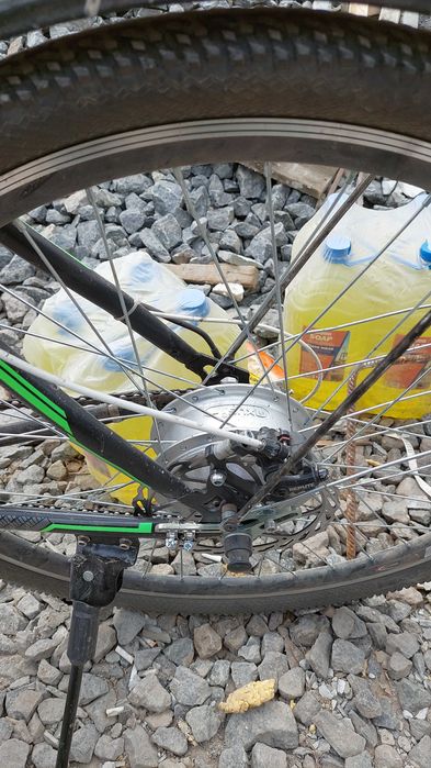 Електро вилосипед