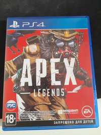 Apex Legends. Диск для PS4