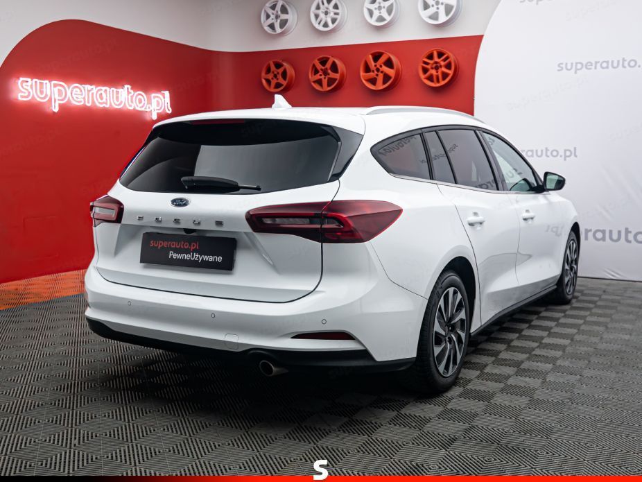 Ford Focus Od ręki - 1.5 EcoBlue Titanium X aut 115KM | Salon PL |