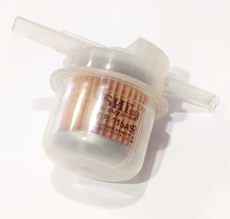 Фільтр паливний тонкого очищення з відстійником BIG FILTER GB-215A