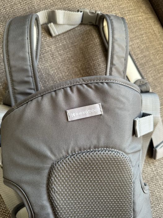 Ерго-рюкзак/слінг