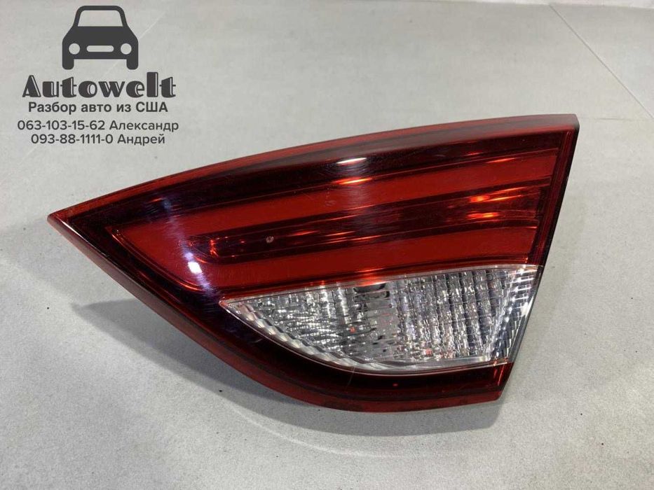 Ліхтар, фонарь задній правий Крайслер 200 США (Chrysler 200 USA)