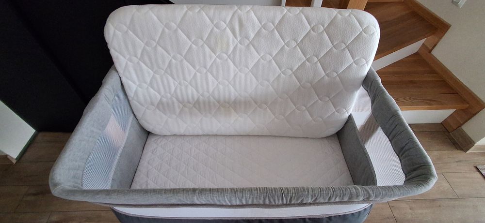 Łóżeczko turystyczne Lionelo Leonie