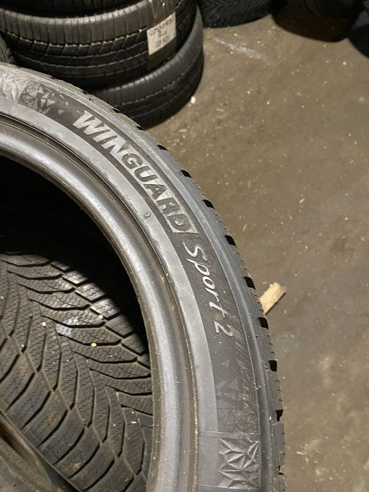 Шини 215 45ZR18 93W Nexen Winguard sport 2